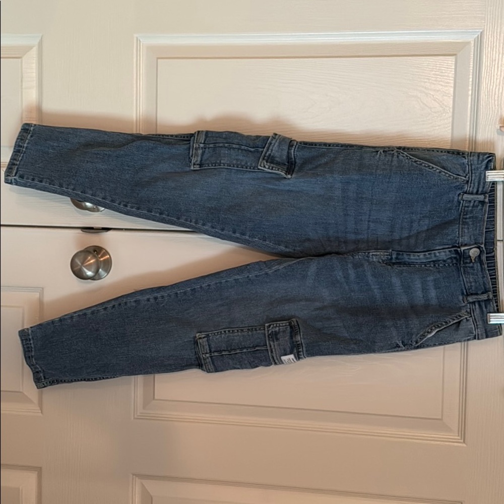Zara denim 11-12